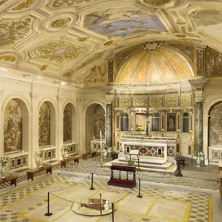 Delby's House Lejlighed Napoli