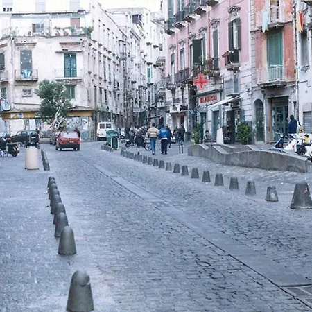 Lejlighed Delby's House Napoli