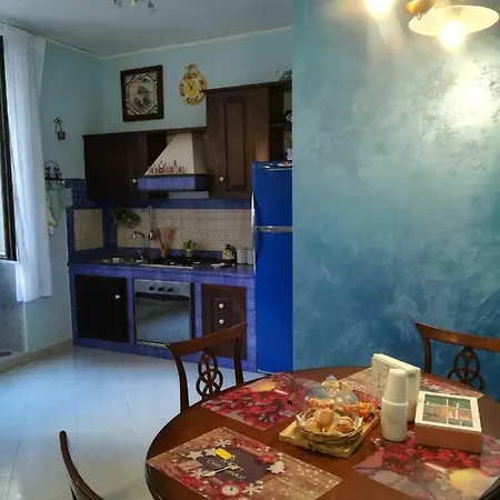 Appartement Delby's House *