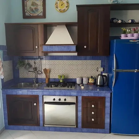 Lejlighed Delby's House Napoli