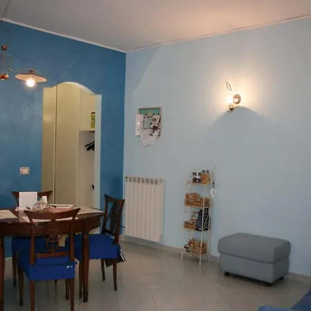 Delby's House Apartman Nápoly