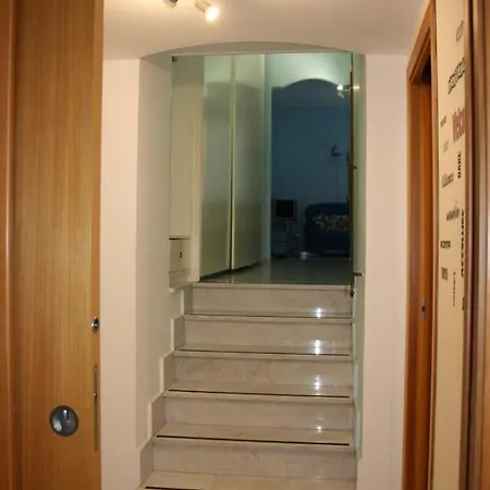 Apartman Delby's House Nápoly