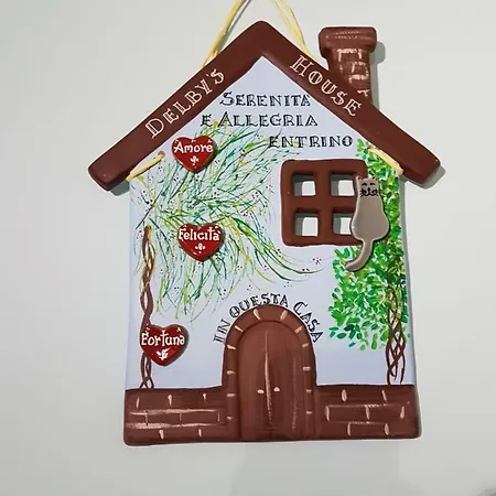 Lejlighed Delby's House *