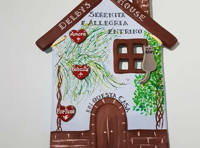 Апартаменты Delby's House *