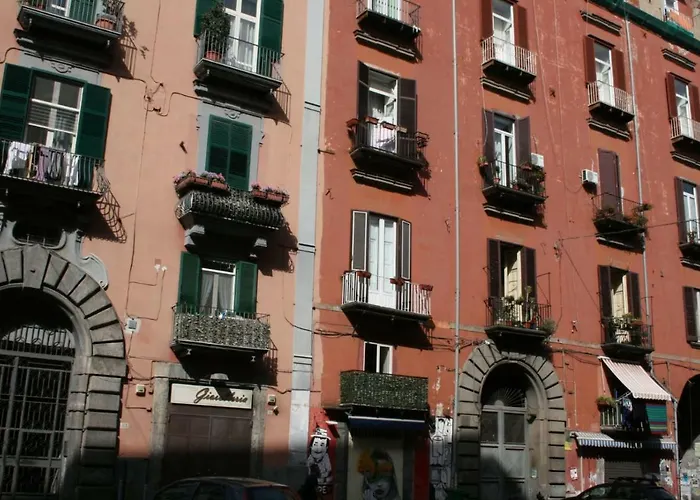 Delby's House Неаполь